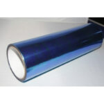 Folie albastra CAMELEON protectie  faruri / stopuri RLS-81