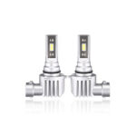 Set Bec H10 cu LED CSP2121 4000 lumen 6000k Voltaj: 12-24V Cod:EV12