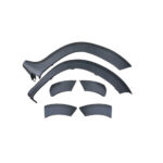 Set 8 protectii aripi fata si spate de origine uzina compatibil  Duster I 2011- 2017  Cod: 960169632R