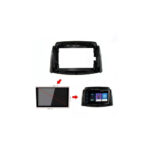 Rama Navigatie 9" cu cablaj  compatibila Renault Koleos 2008-2016 Cod: NV3167/ GR3 - imagine 4