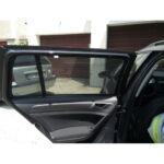 Perdele interior VW Golf 7 break 2012-> - imagine 3