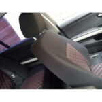 Husa auto dedicate BMW E91 318. FRACTIONATE - ROMB. Calitate Premium - imagine 4