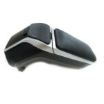 Cotiera universala PREMIUM  Black + Silver Cod:48023A