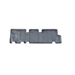 Covoare cauciuc tavita compatibile   Volkswagen T6 Caravelle pentru randul 3 2015->  Cod: 3D 62081​ / A20