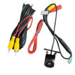 Camera mansarier/fata    AHD / CVBS Unghi de vizualizare:150° 12v   Cod:AHD-811-150 - imagine 3