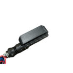 Semnalizare moto 12V cu funtie de lumina de zi alba si semnalizare dinamica galbena  Cod: 3102205 - imagine 2