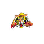 Abtibild Oracal  TIGRU