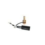 Set 2 becuri cu LED   45W - 6000 lumen / 6000k / 12-24V CANBUS Cod: LX-V11 - imagine 2