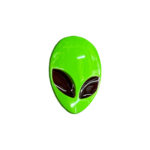 Ornament " ALIEN "  verde Cod:CM4 - imagine 2