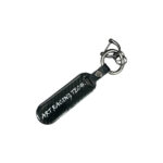 Breloc carbon ART Cod:YSK-01 - imagine 2