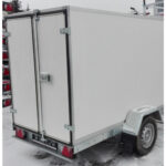 Sistem inchidere usa remorca camion ZD-01 SP - imagine 4