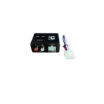 Convertor nivel semnale audio 2 canale Cod:H-201S - imagine 2