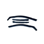 Paravanturi fata-spate, fumurii  compatibile Audi A6, 4d 1997-2003 Sedan  Cod: ART003 - imagine 2