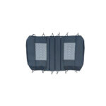 Huse auto universale fractionate PREMIUM  11 piese  RS model BVS - imagine 10