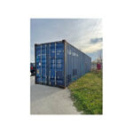Container Maritim 40HQ HC HIGH CUBE fabricatie 2010 - imagine 3