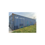 Container Maritim 40HQ HC HIGH CUBE fabricatie 2010 - imagine 4