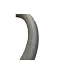 Husa volan imitatie piele marime M diametru 37-38 cm negru Cod: WK-1009 - imagine 2