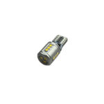 Bec T10 W5W  15SMD 2616 12V CANBUS  Lumina alba Cod: NS-40103 - imagine 2
