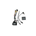 Rama Navigatie 9" cu cablaj si modul canbus compatibila  Peugeot 308 II 2013-2021  Cod: NV3152 / GR2 - imagine 3