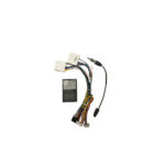 Rama Navigatie 9" cu cablaj si modul canbus compatibila  Renault Clio V 2019->  Cod: NV3163 / GR3 - imagine 5