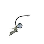 Furtun umflat roti camion 15m cu pistol si manometru  Verde - imagine 2