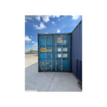 Container Maritim 40HQ HC HIGH CUBE fabricatie 2006 - imagine 4