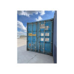 Container Maritim 40HQ HC HIGH CUBE fabricatie 2006 - imagine 5