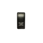 Intrerupator buton tip Rocket  Cod: J46