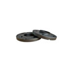 Distantier jante auto 5x112 15mm Negru 66.6 compatibil fata Mercedes Benz Cod: DST3019 - imagine 3