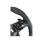 Volan sport piele perforata  compatibil cu modelele Mercedes  2006-2010  Produs compatibil - nu este OEM Cod: OCH-13 - imagine 3