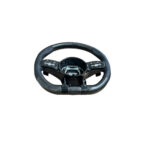 Volan sport piele perforata  compatibil cu modelele Mercedes  2006-2010  Produs compatibil - nu este OEM Cod: OCH-13 - imagine 2