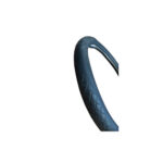 Husa volan imitatie piele marime M neagra Cod: CST05 - imagine 2