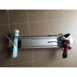 Bara Rampa girofare cu LED-uri 12v/24v lumina albastra COD: ART24 - imagine 2