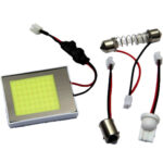 Placa LED COB 42*37.5mm  9-32V  COD: PT2