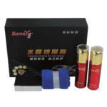 Kit solutie NANO 05N pentru caroserie. Ofera stralucire si protectie.