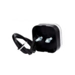 Lampa gabarit auto 62x62 LED galbena 12-36V Fristom  Cod: FT-027-Z - imagine 5