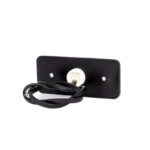 Lampa gabarit auto LED alba 110x45 mm 12-36V Fristom Cod: MD-013-B - imagine 3