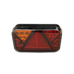 Lampa spate auto LED multifunctionala 5 functii ceata frana semnalizare pozitie 200x130 mm 12V Fristom Cod: FT-270 L NT PM - imagine 6