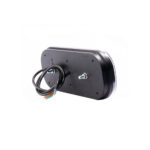 Lampa spate auto LED 6 functii dreapta pozitie frana semnalizare ceata mers inapoi 302x130 mm 12-36V Fristom Cod: FT-600 P - imagine 5