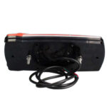 Lampa spate 305x132, 7 functii, semnalizare dinamica, stanga,   LZD2400 Horpol - imagine 5