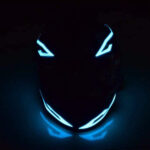 Kit  lumini banda LED casca  Cod: JUQ02 - imagine 3