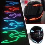 Kit  lumini banda LED casca  Cod: JUQ02 - imagine 2