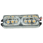 Stroboscop LED Albastru 12V COD: SQ-3575