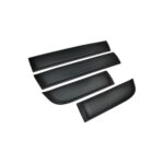 Set 4 bandouri  usi de origine uzina dedicate Dacia Duster 1 2011-2017 Cod: OEM808725725R - imagine 2