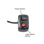 Modul stroboscopic 12V-24V  Cod: FR1410