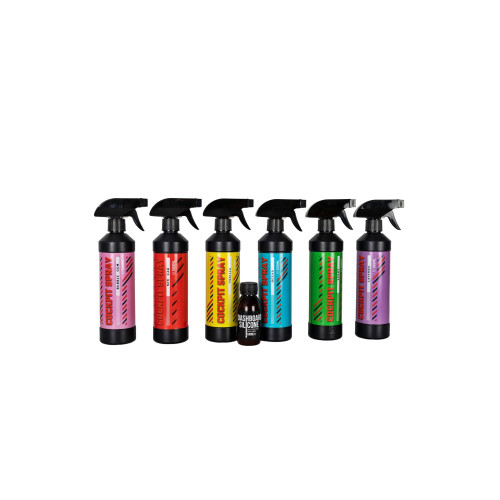 MARK5697_1-scaled-1-scaled-2-500x500 Solutie siliconica parfumata pentru improspatare cauciuc sau plastic 500ml OSIP - imagine 1