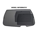 Perdele auto ART Luxury compatibil Opel Astra H Caravan  Break 2004-2014 COD: LUX379