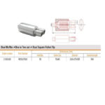 Toba inox M002-03