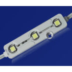 Modul 3 SMD 5054 12V lumina alba