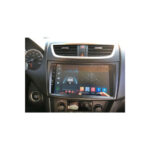 Rama Navigatie 9" cu cablaj  compatibila Suzuki Swift IV 2010-2017 Cod: NV3191 / GR1 - imagine 3